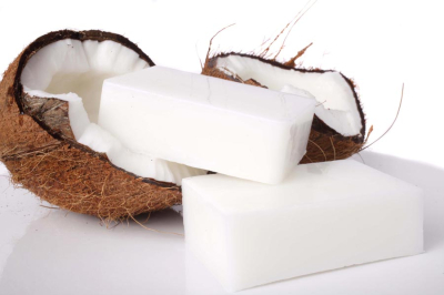 Jabón De Coco (Base Premium)X 1Kg