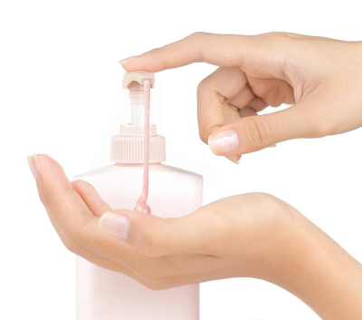 Jabon Liquido De Glicerina X Litro