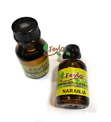 Esencias Para Jabones X 20 Cc 