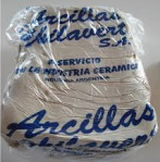 Arcilla Pasta Lisa X 10 Kilos (Aprox. Sin Fraccionar)