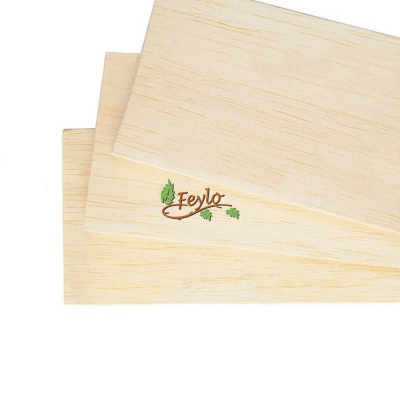 Balsa Tabla 76X 915 Mm X 6 Mm Esp.
