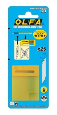 Repuestos Kb 6Mm Blister X 25