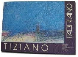 Block Tiziano Fabriano C/Plenos 160 Grs  21 X 30 30H