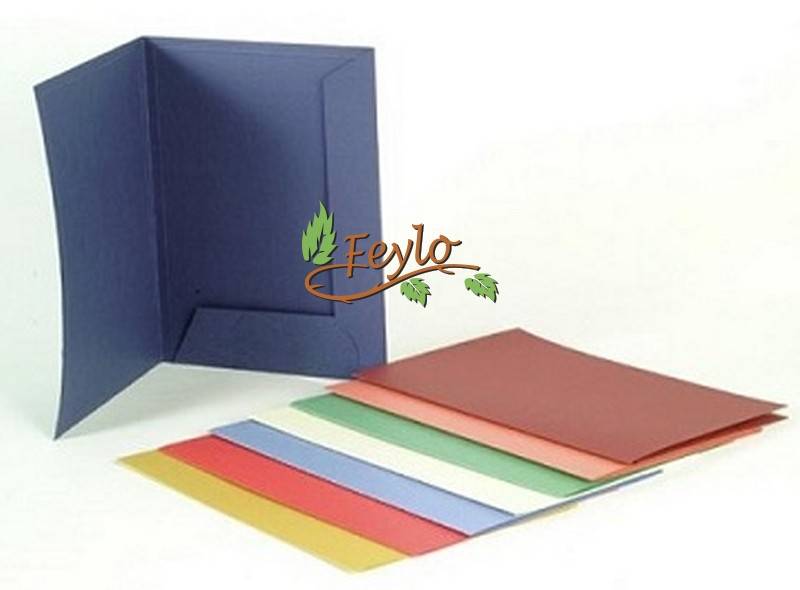Carpeta Presentacion Color 200 Gr
