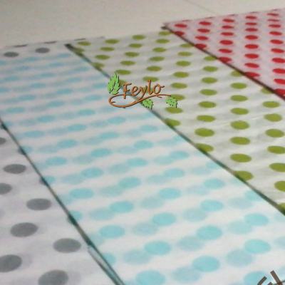 Papel Barrilete/Seda Estampados 50X70 X Hoja
