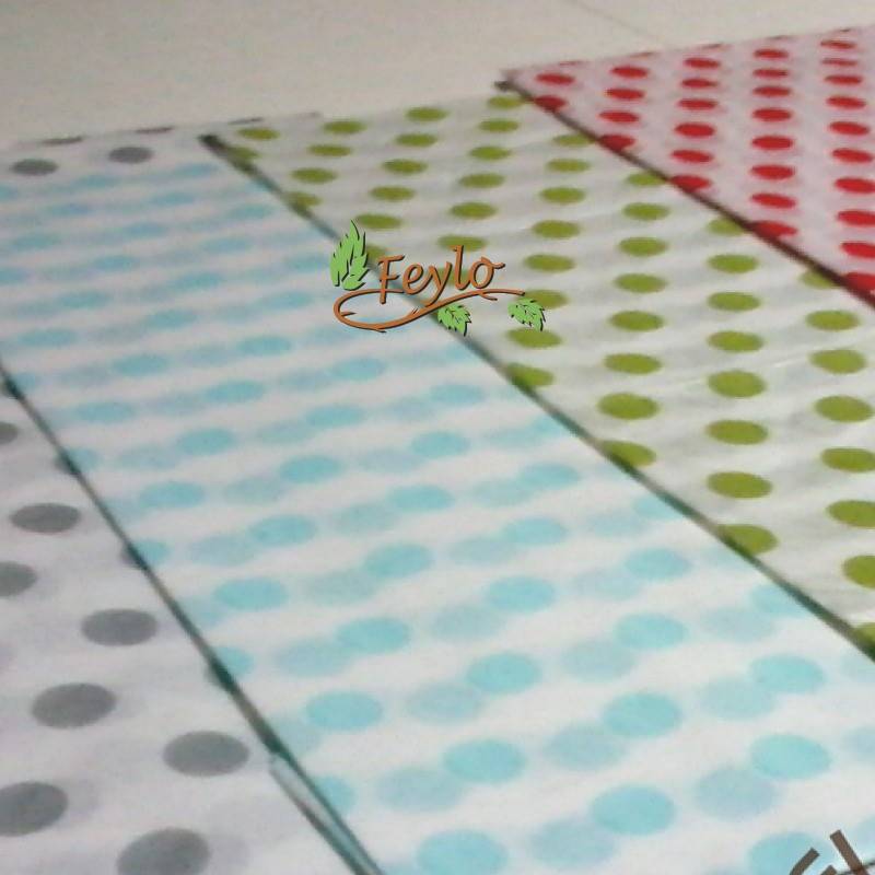 Papel Barrilete/Seda Estampados 50X70 X Hoja