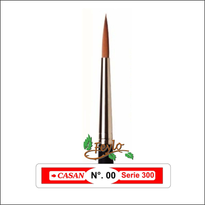 Casan  Pincel, Serie 300, Nr. 00