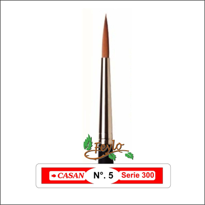 Casan  Pincel, Serie 300, Nr. 5