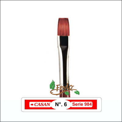 Casan  Pincel, Serie 984, Nr. 6