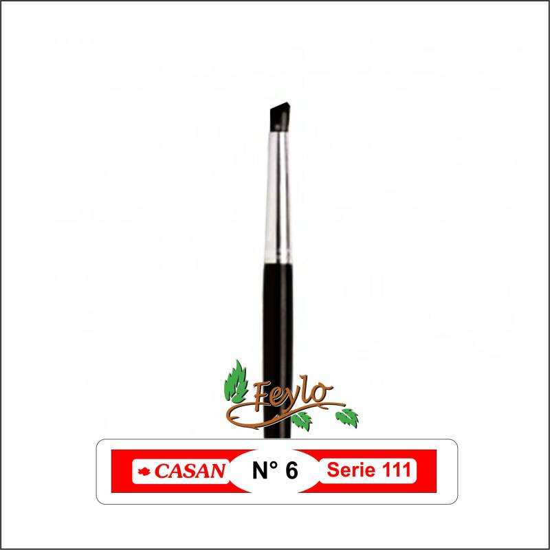 Casan  Pincel, Serie 111, Nr.6