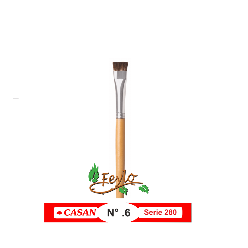 Casan  Pincel, Serie 280, Nr. 6