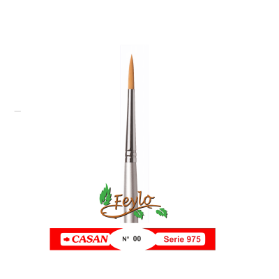 Casan  Pincel, Serie 975, Nr. 00
