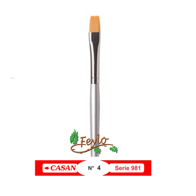 Casan  Pincel, Serie 981, Nr. 4
