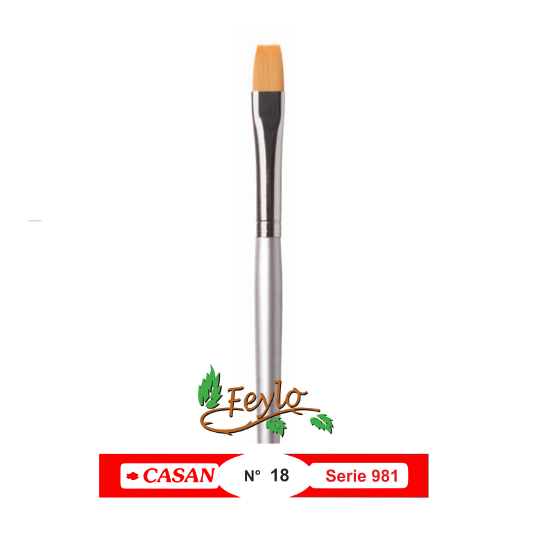 Casan  Pincel, Serie 981, Nr. 18