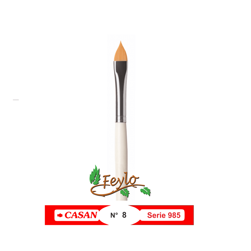 Casan  Pincel, Serie 985, Nr. 8