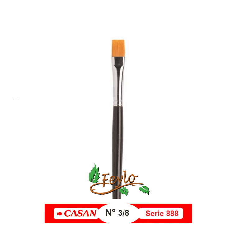 Casan  Pincel, Serie 888, Nr. 3/8