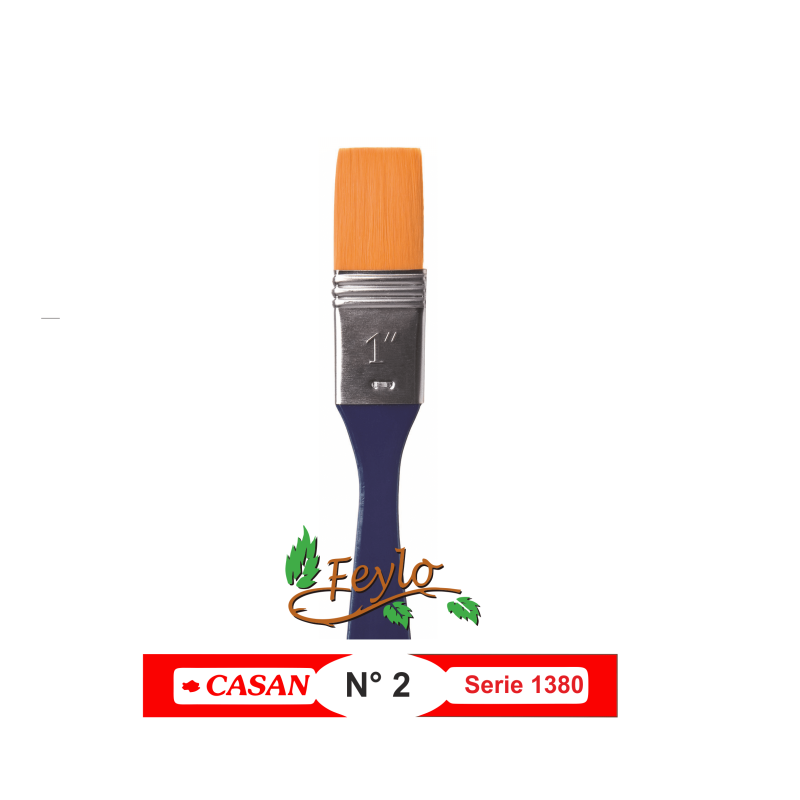 Casan  Pincel, Serie 1380, 2