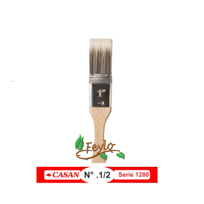 Casan  Pincel, Serie 1280, 1/2
