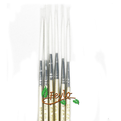 Pinceles Tigre  Art. 258 Extra Linner X 6 Unid.