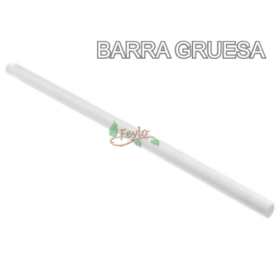 Silicona Pegamento En Barra Gruesa  X 1