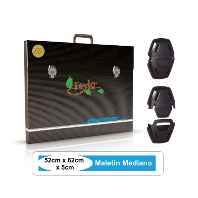 Maletín Mediano Plást. 52 X 62 X 5Cm