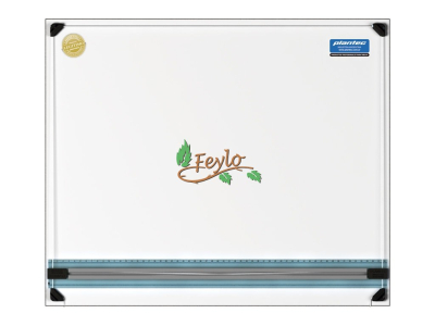 Tablero 40 X 50 Laminado Con Paralela