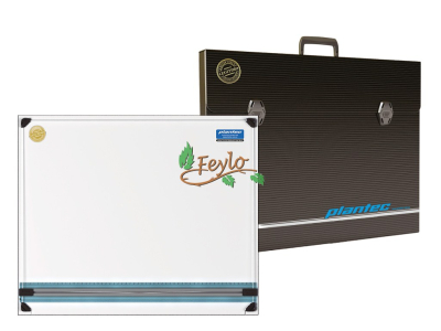 Tablero 50 X 60 C/Paralela Y Maletín