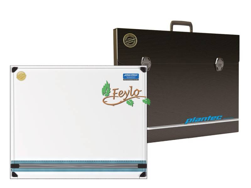Tablero 50 X 60 C/Paralela Y Maletín