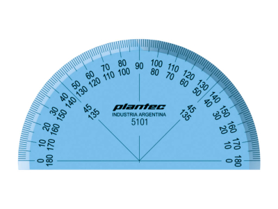 Transportador Plantec 180º - 115 Mm