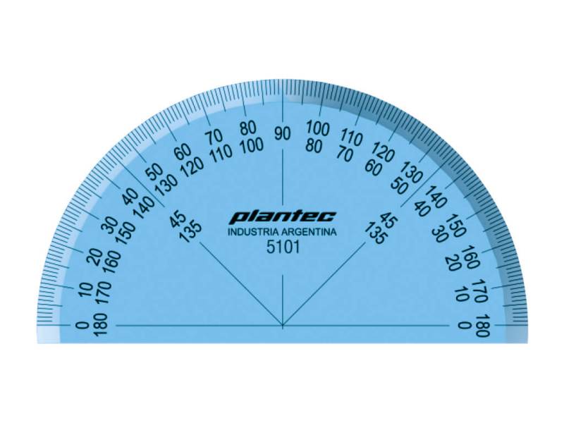 Transportador Plantec 180º - 115 Mm