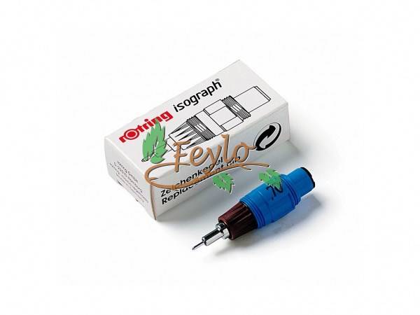 Repuesto De Punta Isograph 0,1 A 1,0 Mm