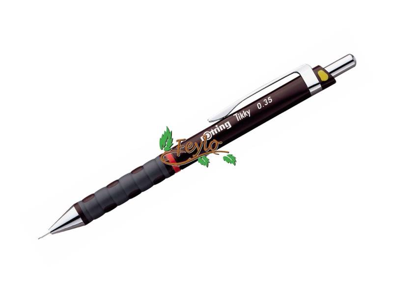 Lapiz Tikky Negro 0,7Mm