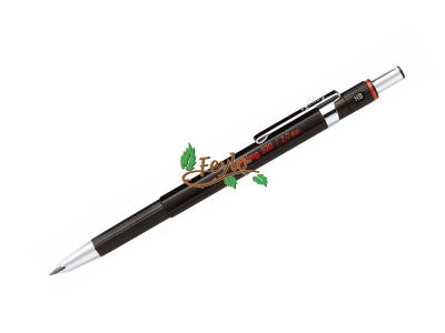 Lapiz Rotring 300 Negro De 2Mm