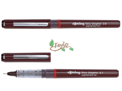 Microfifra  Graduada Tikky 0,8 Mm