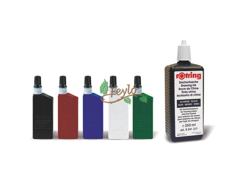 Tinta Para Isograph De 23 Ml