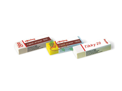 Goma Lápiz Tikky 30 