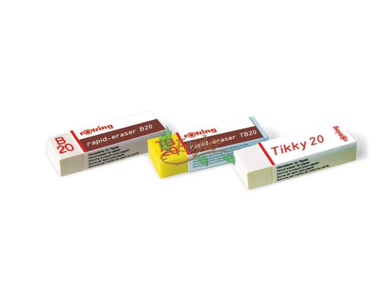 Goma Lápiz Tikky 30