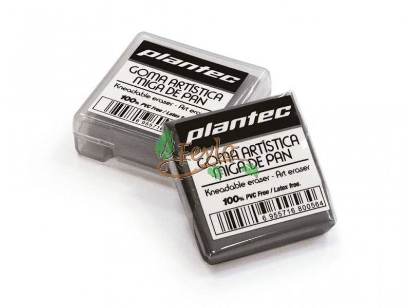 Goma Miga De Pan Plantec  Moldeable X 24 Grs