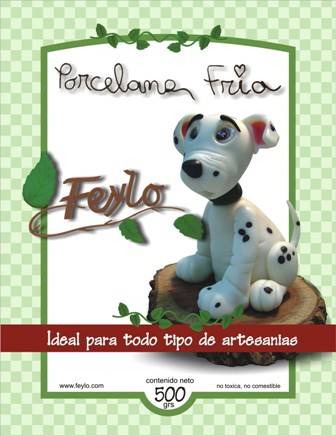 Porcelana Fría Feylo X 500Gs