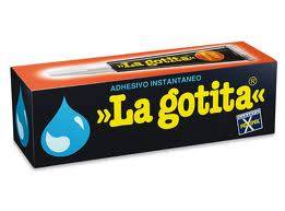 La Gotita Pomo 2 Gs.