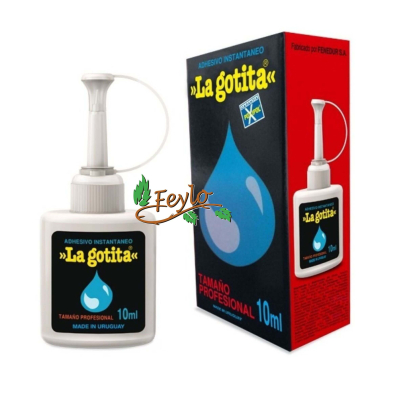La Gotita Frasco 10 Gs.