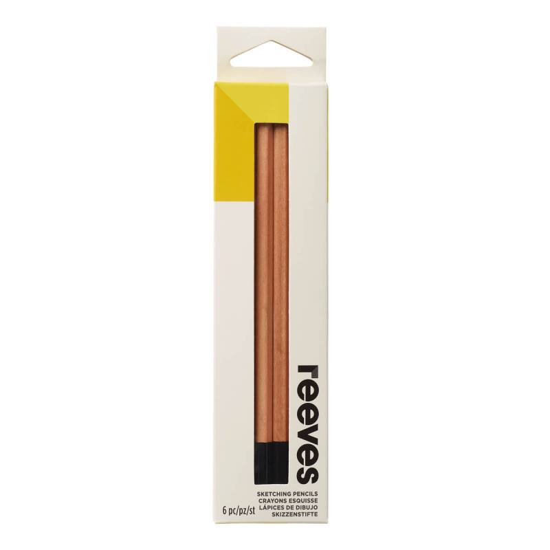 Set Lápices Dibujo X 6