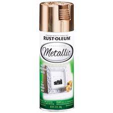 Pintura En Aerosol Rust-Oleum Oro X430Cc