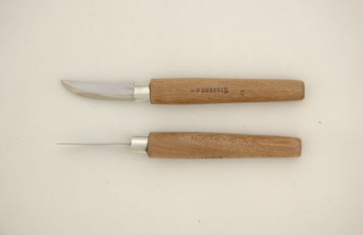 Stassen Cuchillas Suecas Para Madera Y Cuero Nº 1 Al 10