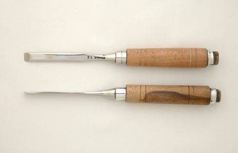 Stassen Formones De Golpeo Rectos De       4-6-8-10 M/M.