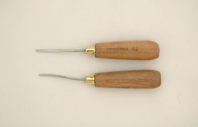 Stassen Gubias Mini Especiales Para Talla En Madera N° 01-02-03-04-05