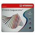 Lapices Aquacolor Lata X 36 Largos