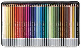 Lapices Carbothello Lata X 24 Colores