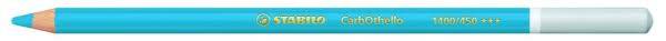 Lapiz Carbothello Azul Cyan 450