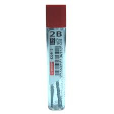 Minas Stabilo 0.5 Mm 2B Tubo X 12U.